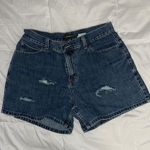 Eddie Bauer Jean Short